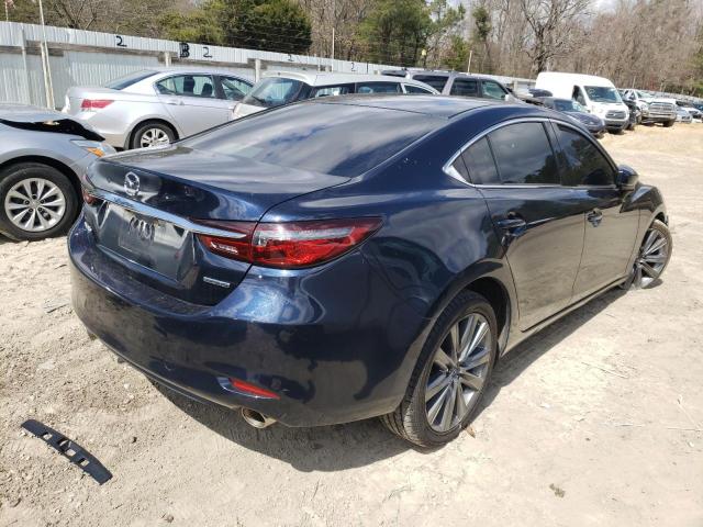 Photo 3 from auction – 2019 MAZDA 6 TOURING with VIN JM1GL1VM1K1505629