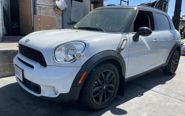 Photo 2 from auction – 2014 MINI COOPER S C with VIN WMWZC3C54EWP29269
