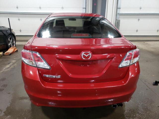 Photo 6 from auction – 2009 MAZDA 6 I with VIN 1YVHP82A495M10295