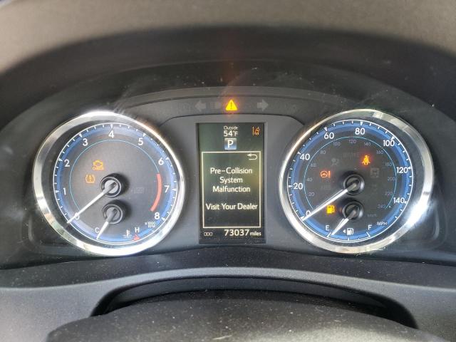 Photo 9 from auction – 2019 TOYOTA COROLLA L with VIN 2T1BURHE3KC173635