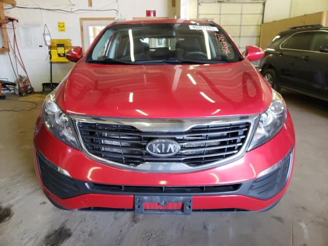 Photo 5 from auction – 2011 KIA SPORTAGE L with VIN KNDPBCA25B7164719