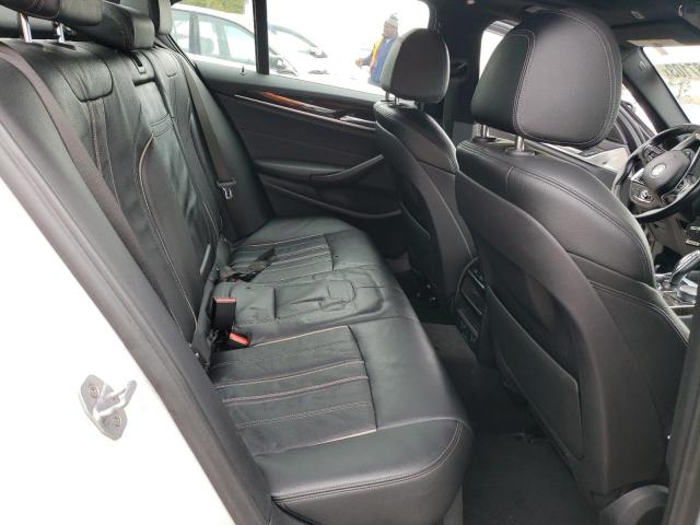 Photo 10 from auction – 2018 BMW 540 XI with VIN WBAJE7C53JWC55861
