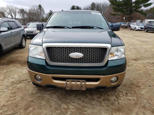 Photo 5 from auction – 2007 FORD F150 with VIN 1FTPX14567NA55359