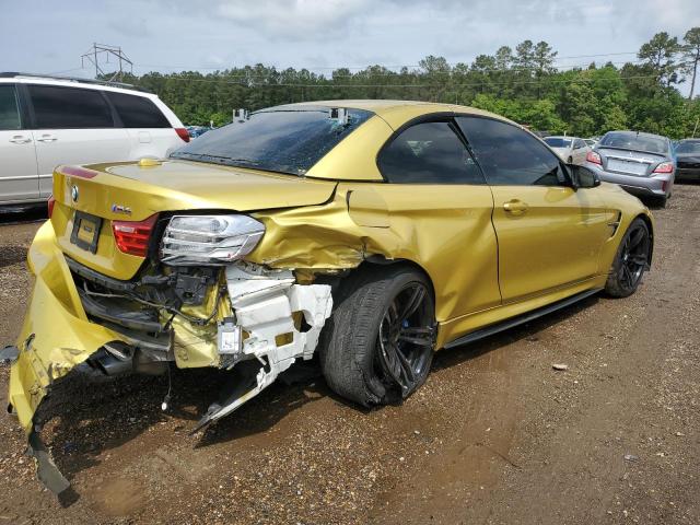 Photo 3 from auction – 2015 BMW M4 with VIN WBS3U9C5XFP968127