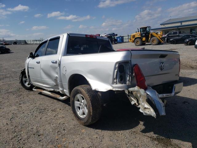 Photo 2 from auction – 2012 DODGE RAM 1500 S with VIN 1C6RD6LP6CS111904