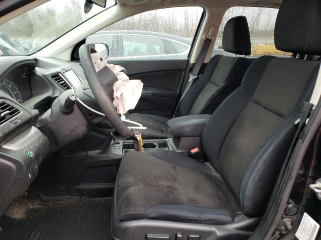 Photo 7 from auction – 2016 HONDA CR-V EX with VIN 2HKRM4H50GH666968