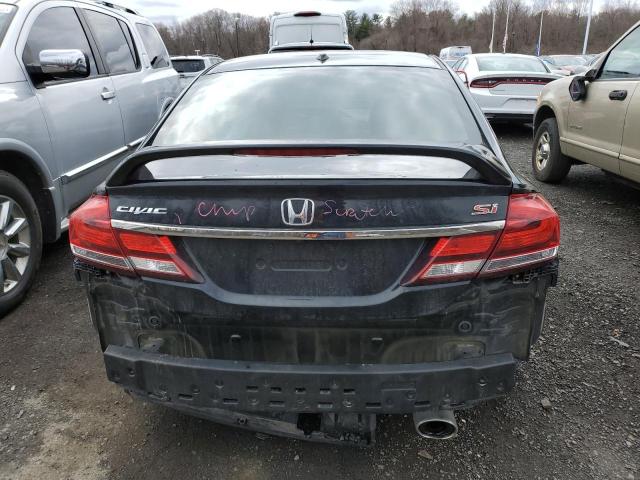 Photo 6 from auction – 2013 HONDA CIVIC SI with VIN 2HGFB6E59DH702252