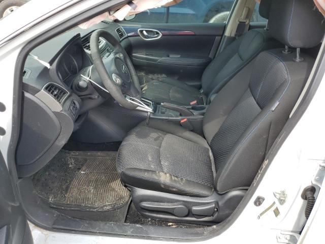 Photo 7 from auction – 2017 NISSAN SENTRA S with VIN 3N1AB7AP2HY374262