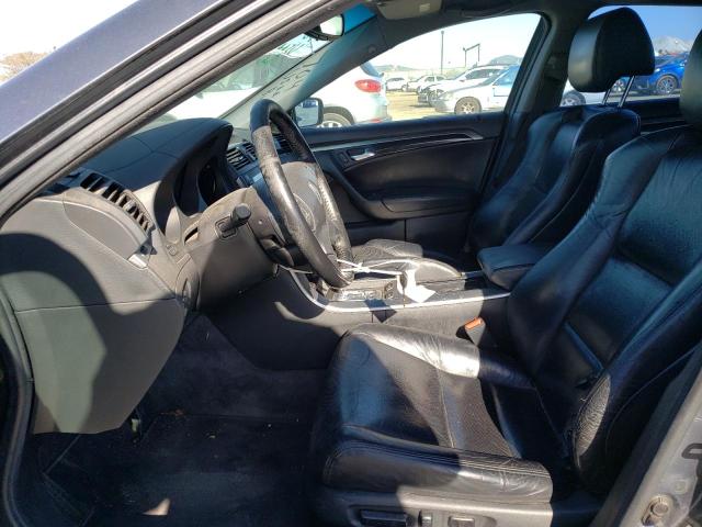 Photo 7 from auction – 2005 ACURA TL with VIN 19UUA66265A060040