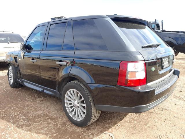 Photo 2 from auction – 2008 LAND ROVER RANGE ROVE with VIN SALSK25428A178470