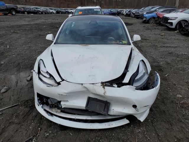 Photo 5 from auction – 2020 TESLA MODEL 3 with VIN 5YJ3E1EA0LF785678