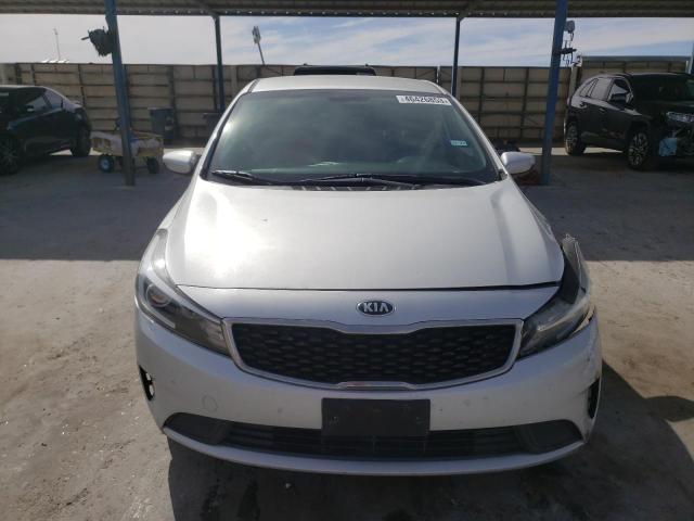 Photo 5 from auction – 2018 KIA FORTE LX with VIN 3KPFL4A75JE170206