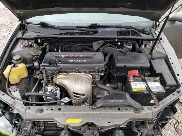 Photo 11 from auction – 2002 TOYOTA CAMRY LE with VIN JTDBE32K320076373