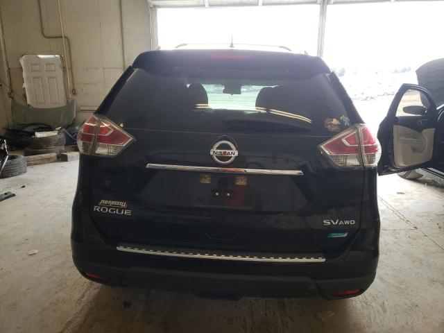Photo 6 from auction – 2014 NISSAN ROGUE S with VIN 5N1AT2MV9EC851292