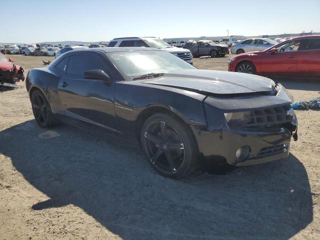 Photo 4 from auction – 2012 CHEVROLET CAMARO LT with VIN 2G1FB1E38C9119222