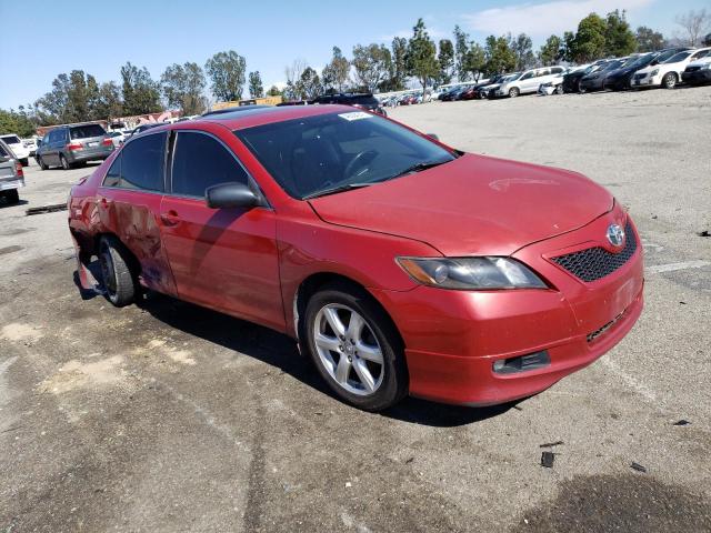 Photo 4 from auction – 2007 TOYOTA CAMRY LE with VIN 4T1BK46K87U013404