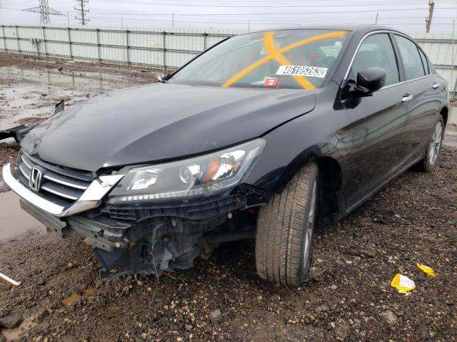 Photo 1 from auction – 2015 HONDA ACCORD EX with VIN 1HGCR2F70FA064689