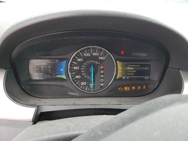 Photo 9 from auction – 2012 FORD EDGE SEL with VIN 2FMDK3JC5CBA68086