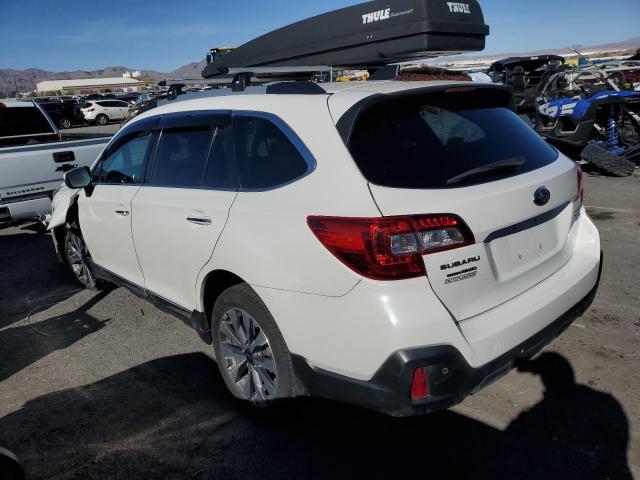 Photo 2 from auction – 2018 SUBARU OUTBACK TO with VIN 4S4BSETC2J3352711