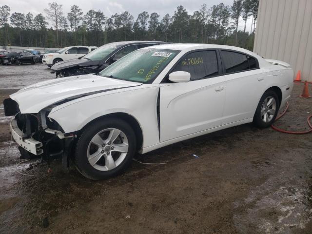 DODGE CHARGER SX 2012 with VIN 2C3CDXHG7CH287630 - Photo from auction
