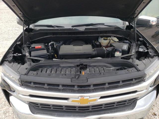 Photo 11 from auction – 2020 CHEVROLET SILVERADO with VIN 1GCRYDED4LZ176293