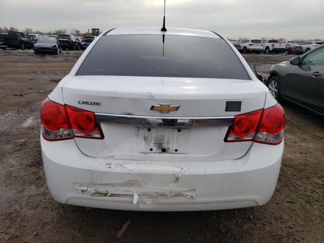 Photo 6 from auction – 2011 CHEVROLET CRUZE LS with VIN 1G1PD5SH5B7223494