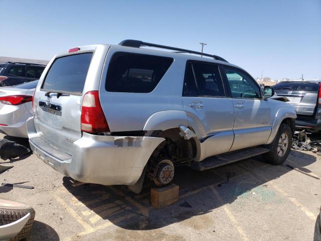Photo 3 from auction – 2007 TOYOTA 4RUNNER SR with VIN JTEBU14R870110361