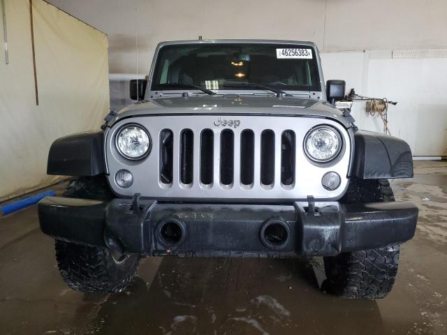 Photo 5 from auction – 2017 JEEP WRANGLER U with VIN 1C4BJWFG6HL607916
