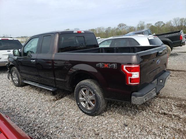Photo 2 from auction – 2019 FORD F150 SUPER with VIN 1FTEX1EP9KKC66055