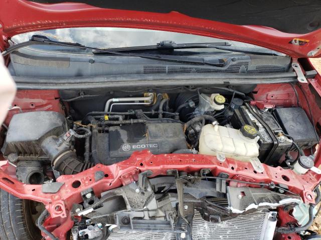Photo 11 from auction – 2014 BUICK ENCORE with VIN KL4CJASB5EB780436