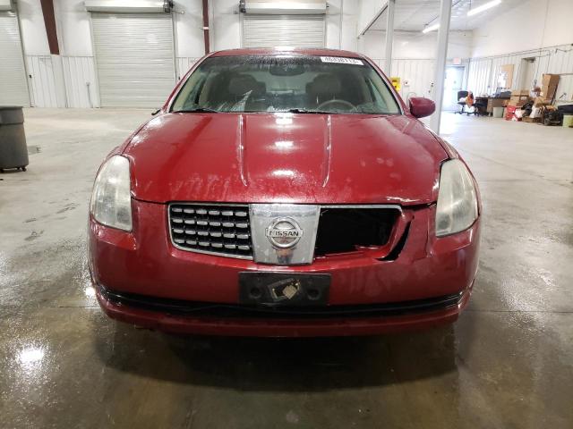 Photo 5 from auction – 2004 NISSAN MAXIMA SE with VIN 1N4BA41E34C840520