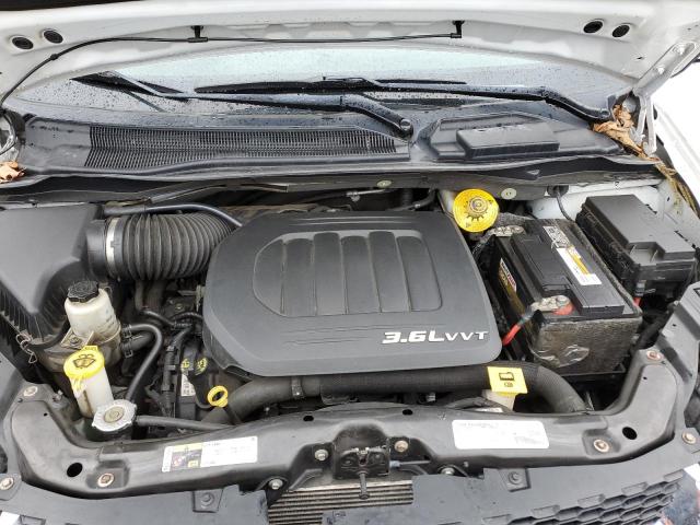 Photo 12 from auction – 2014 DODGE GRAND CARA with VIN 2C4RDGCG3ER291085