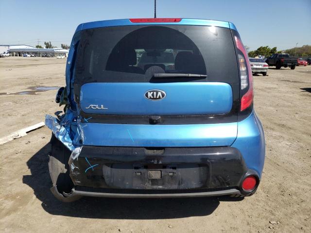 Photo 6 from auction – 2016 KIA SOUL with VIN KNDJP3A56G7392494