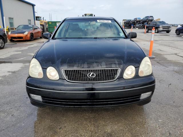 Photo 5 from auction – 2000 LEXUS GS 300 with VIN JT8BD68S0Y0112071