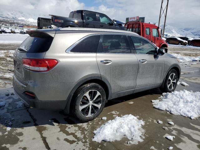 Photo 3 from auction – 2016 KIA SORENTO EX with VIN 5XYPH4A56GG184311