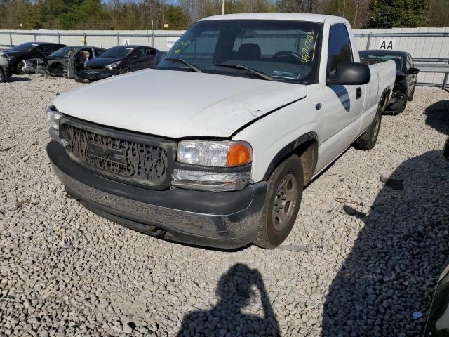 GMC NEW SIERRA 2000 with VIN 1GTEC14W9YE329778 - Photo from auction