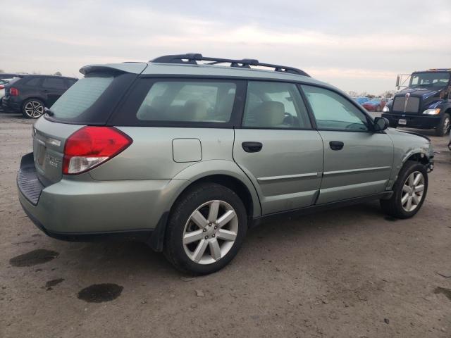 Photo 3 from auction – 2009 SUBARU OUTBACK 2. with VIN 4S4BP61C497312435