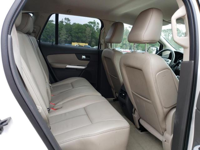 Photo 10 from auction – 2011 FORD EDGE SEL with VIN 2FMDK3JC4BBB38594