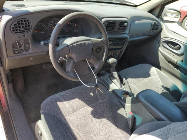 Photo 8 from auction – 2004 CHEVROLET TRAILBLAZE with VIN 1GNDS13S742173126