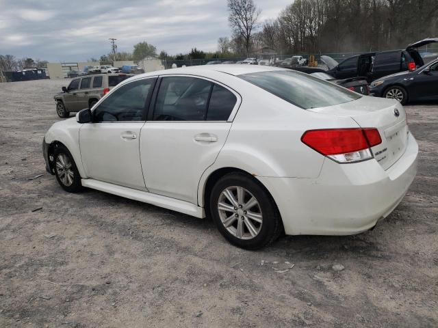 Photo 2 from auction – 2012 SUBARU LEGACY 2.5 with VIN 4S3BMBC67C3025294