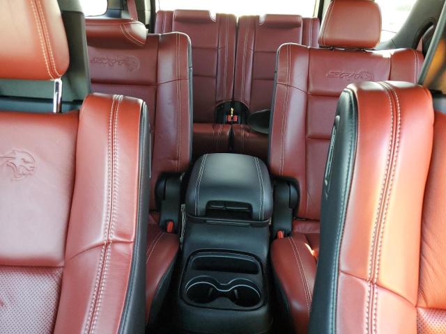 Photo 10 from auction – 2021 DODGE DURANGO SR with VIN 1C4SDJH92MC741082