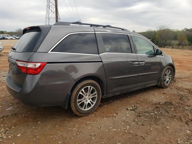 Photo 3 from auction – 2013 HONDA ODYSSEY EX with VIN 5FNRL5H63DB081877