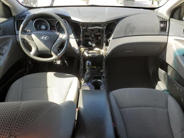 Photo 8 from auction – 2011 HYUNDAI SONATA GLS with VIN 5NPEB4AC3BH145474