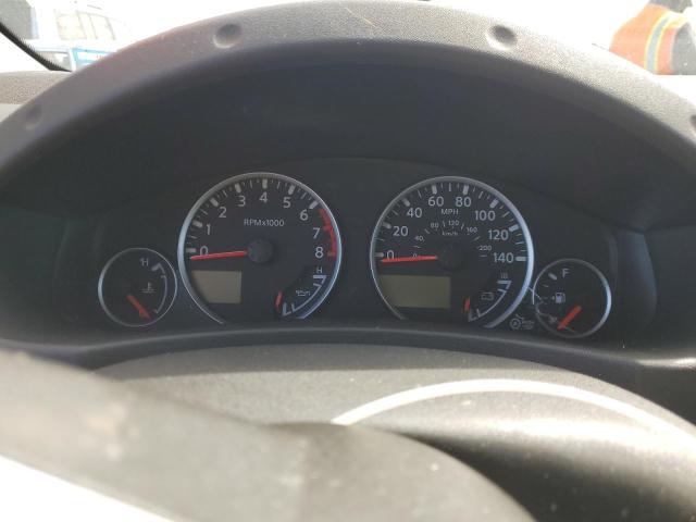 Photo 9 from auction – 2012 NISSAN PATHFINDER with VIN 5N1AR1NB7CC611698