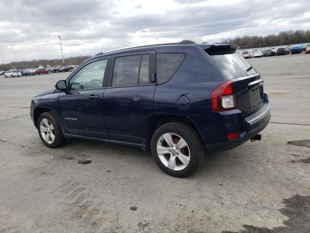 Photo 2 from auction – 2015 JEEP COMPASS LA with VIN 1C4NJCEA2FD335185