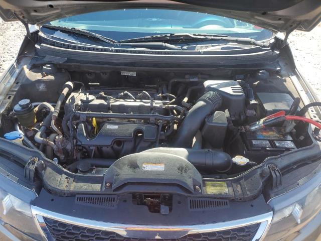 Photo 11 from auction – 2012 KIA FORTE with VIN KNAFU4A28C5474899