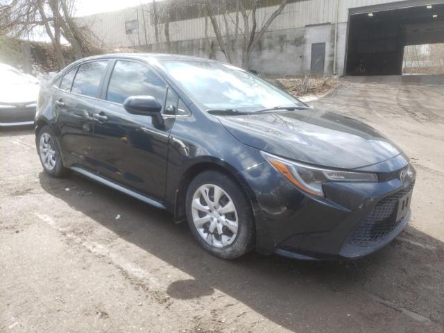 Photo 4 from auction – 2020 TOYOTA COROLLA LE with VIN 5YFBPRBE5LP021762