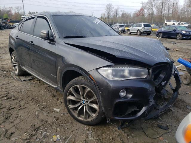 Photo 4 from auction – 2016 BMW X6 XDRIVE3 with VIN 5UXKU2C57G0N82848