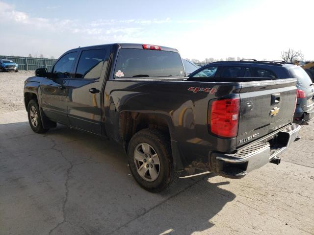 Photo 2 from auction – 2016 CHEVROLET SILVERADO with VIN 3GCUKREC5GG177300