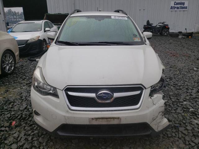 Photo 5 from auction – 2015 SUBARU XV CROSSTR with VIN JF2GPAFC2F8233777